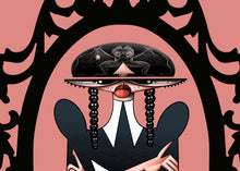 Load image into Gallery viewer, WEDNESDAY Art Print
