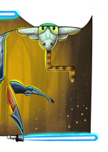 Load image into Gallery viewer, ASOKA Art Print