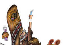 Load image into Gallery viewer, CANTINA Art Print