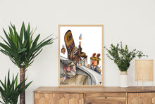 Load image into Gallery viewer, CANTINA Art Print