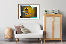 Load image into Gallery viewer, ASOKA Art Print