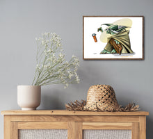 Load image into Gallery viewer, YODA PILLS Art Print