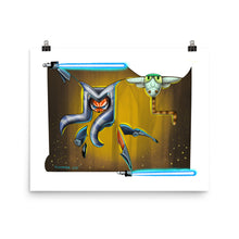 Load image into Gallery viewer, ASOKA Art Print