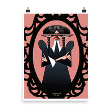 Load image into Gallery viewer, WEDNESDAY Art Print