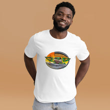 Load image into Gallery viewer, BABY YODA Men's 100% Cotton T-shirt