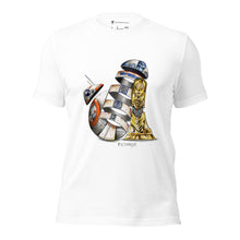 Load image into Gallery viewer, R2D2 Men's 100% Cotton T-shirt