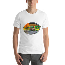 Load image into Gallery viewer, BABY YODA Men's 100% Cotton T-shirt