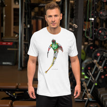 Load image into Gallery viewer, BOBA FETT Men's 100% Cotton t-shirt
