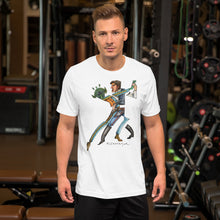 Load image into Gallery viewer, SOLO & GREEDO Men's 100% Cotton T-shirt