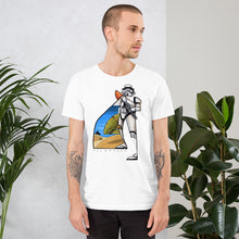 Load image into Gallery viewer, STORMTROOPER-B Men's 100% Cotton T-shirt