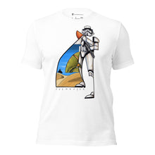 Load image into Gallery viewer, STORMTROOPER-B Men's 100% Cotton T-shirt