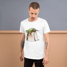 Load image into Gallery viewer, YODA Men's 100% Cotton T-shirt