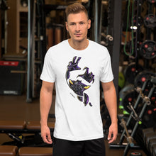 Load image into Gallery viewer, BLACK PANTHER Men's 100% Cotton T-shirt