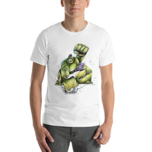 Load image into Gallery viewer, HULK Men's 100% Cotton T-shirt