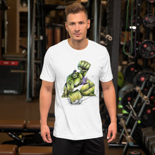 Load image into Gallery viewer, HULK Men's 100% Cotton T-shirt