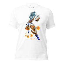 Load image into Gallery viewer, GOKU Men's 100% Cotton T-shirt