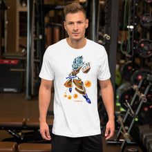 Load image into Gallery viewer, GOKU Men's 100% Cotton T-shirt