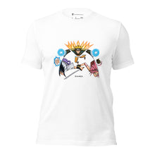Load image into Gallery viewer, NARUTO Men's 100% Cotton T-shirt