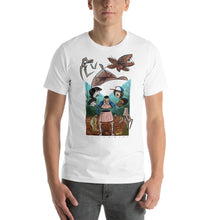 Load image into Gallery viewer, STRANGER THINGS Men's 100% Cotton T-shirt