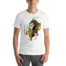 Load image into Gallery viewer, LOKI Men's 100% Cotton T-shirt