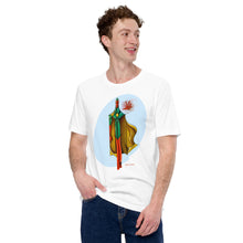 Load image into Gallery viewer, VISION Men's 100% Cotton T-shirt