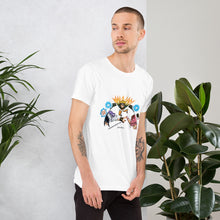 Load image into Gallery viewer, NARUTO Men's 100% Cotton T-shirt