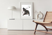 Load image into Gallery viewer, VADER DANCE Art Print