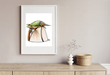 Load image into Gallery viewer, YODA Art Print