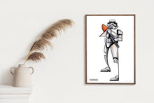 Load image into Gallery viewer, STORMTROOPER Art Print