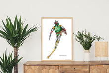 Load image into Gallery viewer, BOBA FETT Art Print