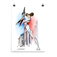 Load image into Gallery viewer, LEIA Art Print