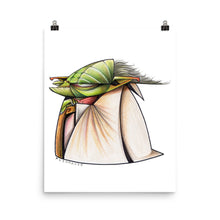Load image into Gallery viewer, YODA Art Print