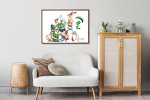 Load image into Gallery viewer, TOY STORY Art Print