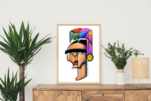 Load image into Gallery viewer, FRIDA Art Print