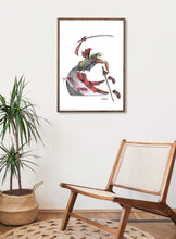 Load image into Gallery viewer, DEADPOOL Art Print