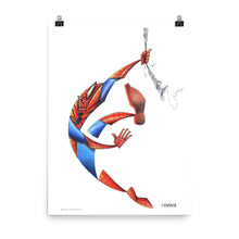 Load image into Gallery viewer, SPIDERMAN Art Print