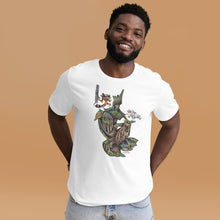 Load image into Gallery viewer, GROOT Men&#39;s 100% Cotton T-shirt