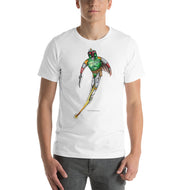 BOBA FETT Men's 100% Cotton t-shirt