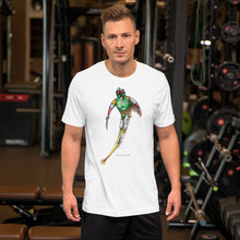 Load image into Gallery viewer, BOBA FETT Men&#39;s 100% Cotton t-shirt