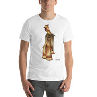 CHEWY Men's 100% Cotton T-shirt