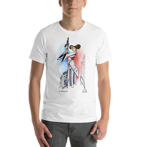 LEIA Men's 100% Cotton T-shirt