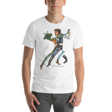 Load image into Gallery viewer, SOLO &amp; GREEDO Men&#39;s 100% Cotton T-shirt
