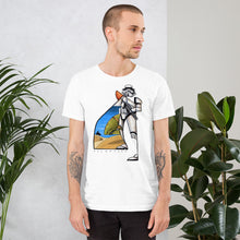 Load image into Gallery viewer, STORMTROOPER-B Men&#39;s 100% Cotton T-shirt