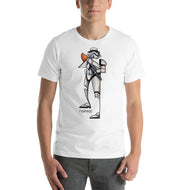 STORMTROOPER Men's 100% Cotton T-shirt