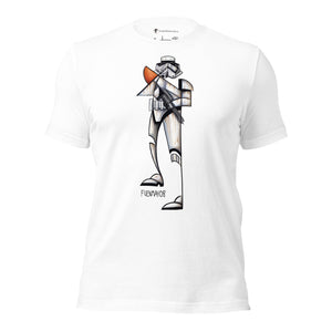 STORMTROOPER Men's 100% Cotton T-shirt