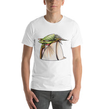 Load image into Gallery viewer, YODA Men&#39;s 100% Cotton T-shirt
