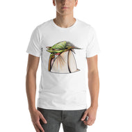 YODA Men's 100% Cotton T-shirt