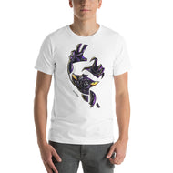 BLACK PANTHER Men's 100% Cotton T-shirt