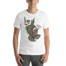 Load image into Gallery viewer, GROOT Men&#39;s 100% Cotton T-shirt