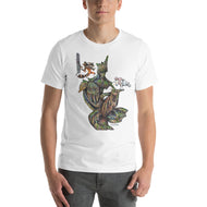 GROOT Men's 100% Cotton T-shirt